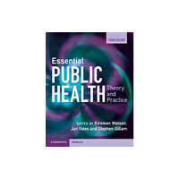 Cambridge University Press Essential Public Health (häftad, eng)