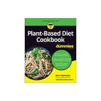 John Wiley & Sons Inc Plant-Based Diet Cookbook For Dummies (häftad, eng)