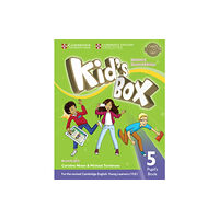 Cambridge University Press Kid's Box Level 5 Pupil's Book British English (häftad, eng)