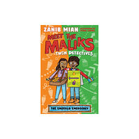 Hachette Children's Group Meet the Maliks – Twin Detectives: The Emerald Emergency (häftad, eng)