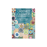 David & Charles Crochet Flower Squares & Motifs (häftad, eng)