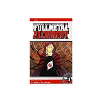 Viz Media, Subs. of Shogakukan Inc Fullmetal Alchemist, Vol. 13 (häftad, eng)