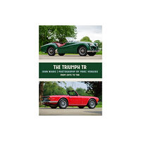 Amberley Publishing The Triumph TR (häftad, eng)