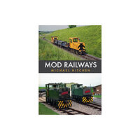 Amberley Publishing MOD Railways (häftad, eng)