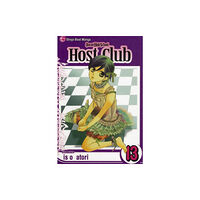 Viz Media, Subs. of Shogakukan Inc Ouran High School Host Club, Vol. 13 (häftad, eng)