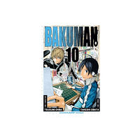 Viz Media, Subs. of Shogakukan Inc Bakuman., Vol. 10 (häftad, eng)