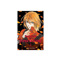 Viz Media, Subs. of Shogakukan Inc Requiem of the Rose King, Vol. 5 (häftad, eng)