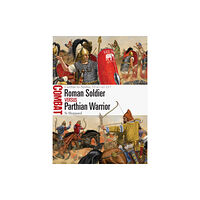 Bloomsbury Publishing PLC Roman Soldier vs Parthian Warrior (häftad, eng)