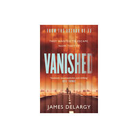 Simon & Schuster Ltd Vanished (häftad, eng)