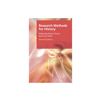 Edinburgh university press Research Methods for History (häftad, eng)