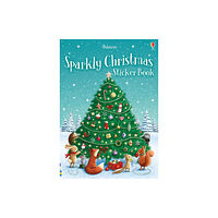 Usborne Publishing Ltd Sparkly Christmas Sticker Book (häftad, eng)