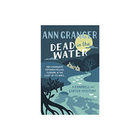 Headline Publishing Group Dead In The Water (Campbell & Carter Mystery 4) (häftad, eng)