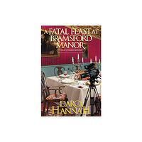 Kensington Publishing A Fatal Feast at Bramsford Manor (inbunden, eng)