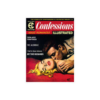 Dark Horse Comics,U.S. The Ec Archives: Confessions Illustrated (inbunden, eng)