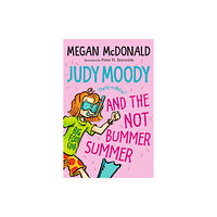 Walker Books Ltd Judy Moody and the NOT Bummer Summer (häftad, eng)