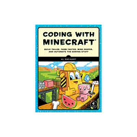 No Starch Press,US Coding with Minecraft (häftad, eng)