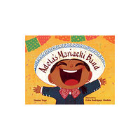 Charlesbridge Publishing,U.S. Adela's Mariachi Band (inbunden, eng)