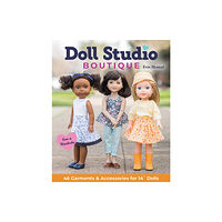 C & T Publishing Doll Studio Boutique (häftad, eng)