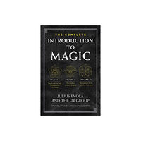 Inner Traditions Bear and Company The Complete Introduction to Magic (inbunden, eng)