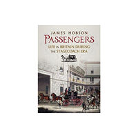 Fonthill Media Ltd Passengers (inbunden, eng)