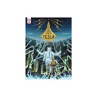 Titan Books Ltd The Three Ghosts of Tesla (inbunden, eng)