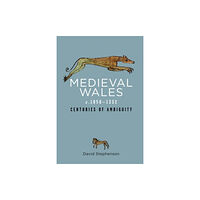 University of wales press Medieval Wales c.1050-1332 (häftad, eng)