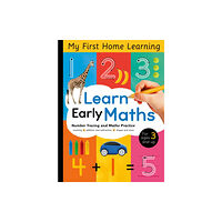 Little Tiger Press Group Learn Early Maths (häftad, eng)