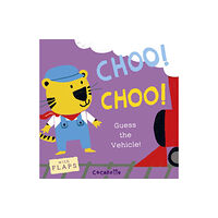 Child's Play International Ltd What's that Noise? CHOO! CHOO! (bok, board book, eng)