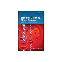 John Wiley And Sons Ltd Essential Guide to Blood Groups (häftad, eng)