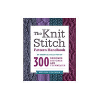Random House USA Inc Knit Stitch Pattern Handbook, The (häftad, eng)