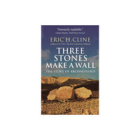 Princeton University Press Three Stones Make a Wall (häftad, eng)