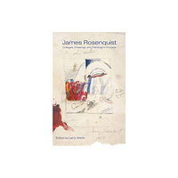 Princeton University Press James Rosenquist (inbunden, eng)