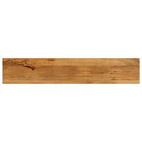 vidaXL Bordsskiva 140x20x2,5 cm rektangulär massivt mango-trä