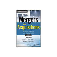 John Wiley & Sons Inc Mergers and Acquisitions, + Website (inbunden, eng)