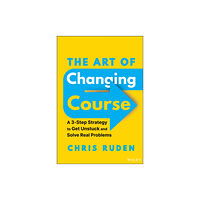 John Wiley & Sons Inc The Art of Changing Course (inbunden, eng)