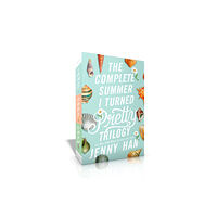 Simon & Schuster Books for Young Readers The Complete Summer I Turned Pretty Trilogy (Boxed Set) (häftad, eng)