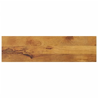 vidaXL Bordsskiva 120x30x2,5 cm rektangulär massivt mango-trä