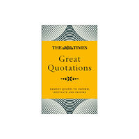 HarperCollins Publishers The Times Great Quotations (häftad, eng)