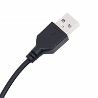 vidaXL Väggmonterad tv-bänk LED 2 st vit 41x31x45 cm