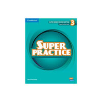 Cambridge University Press Super Minds Level 3 Super Practice Book British English (häftad, eng)