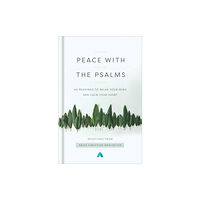 Zondervan Peace with the Psalms (inbunden, eng)