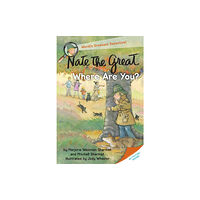 Random House USA Inc Nate the Great, Where Are You? (häftad, eng)
