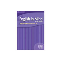 Cambridge University Press English in Mind Level 3 Teacher's Resource Book (bok, spiral, eng)