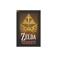 Open Court Publishing Co ,U.S. The Legend of Zelda and Philosophy (häftad, eng)