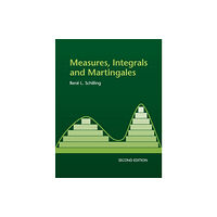 Cambridge University Press Measures, Integrals and Martingales (häftad, eng)