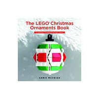 No Starch Press,US The Lego Christmas Ornaments Book (inbunden, eng)