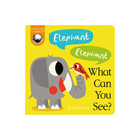 Little Tiger Press Group Elephant! Elephant! What Can You See? (bok, board book, eng)