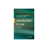 Springer International Publishing AG Introduction to Law (inbunden, eng)