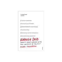 Vintage Publishing Enough Said (häftad, eng)