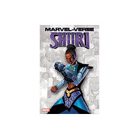 Marvel Comics Marvel-Verse: Shuri (häftad, eng)